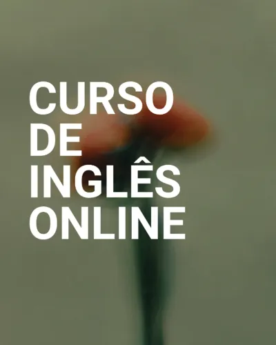 Aulas de Inglês Online