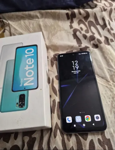 Celular xiaomi redimi note 10 
