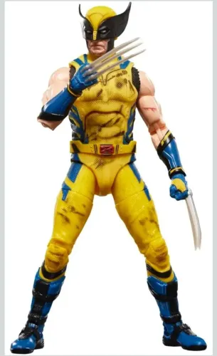 WOLVERINE LEGENDS