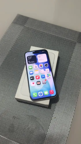 iPhone 16 128gb com caixa, todo original, excelente estado
