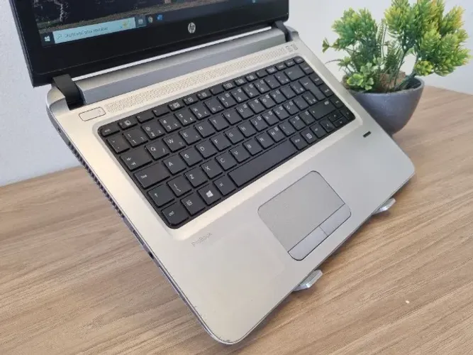 Notebook HP Probook 440 G3 - Core i5 | 6ª geração | 128GB SSD | 8GB DDR4 | 14"