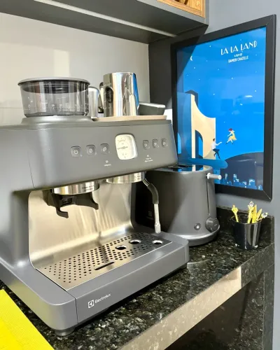 Cafeteira Espresso 110V Electrolux
