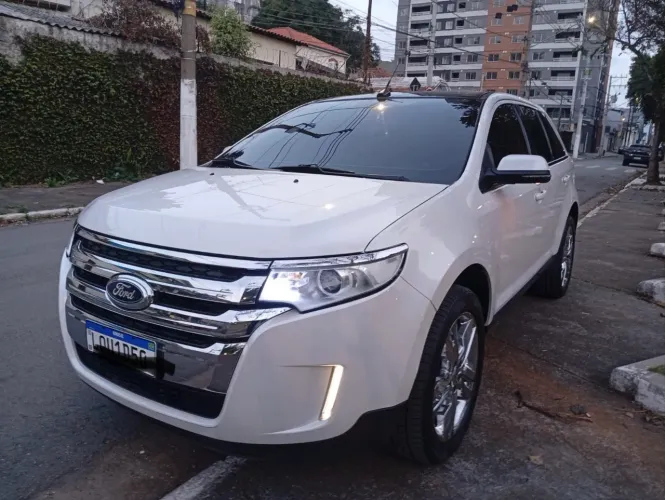 Ford Edge Limited 3.5 V6 24V AWD Aut. 2013