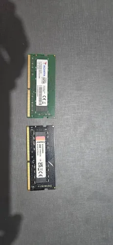 Kit com 2 Memória RAM DDR4 8GB 3200mhz Kingston Fury