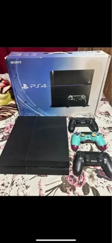 PS4 1TB Desbloqueado