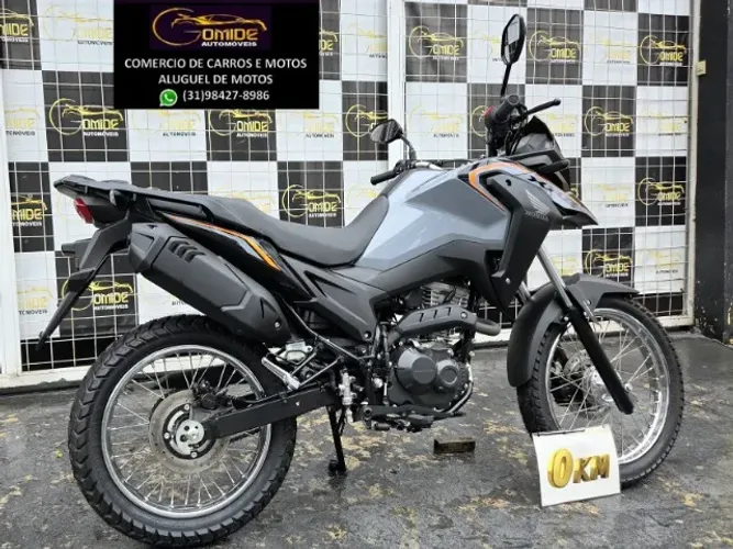 HONDA XRE ABS 190 - OKM 2026