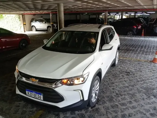 Chevrolet Tracker LTZ 1.0 Turbo 12V Flex AUT 2022