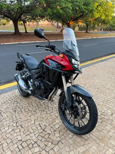 HONDA CB500 X ABS 2024