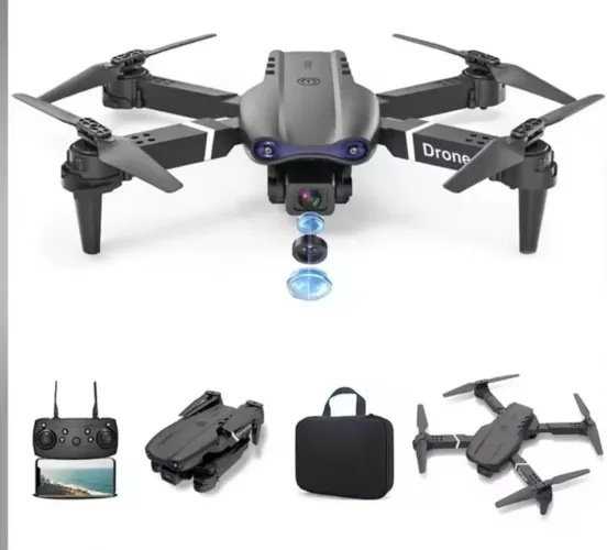 Drone E99 com câmera