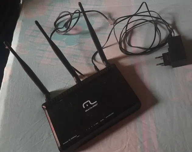 Roteador wifi
