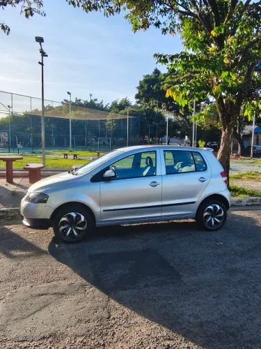 Volkswagen Fox Plus 1.0mi/ 1.0mi Total Flex 8V 4P 2010