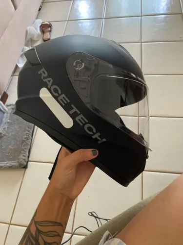 Capacete 58 Race tech