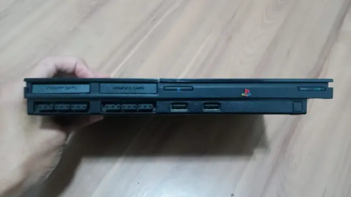 Carcaça PS2 Slim (doação)