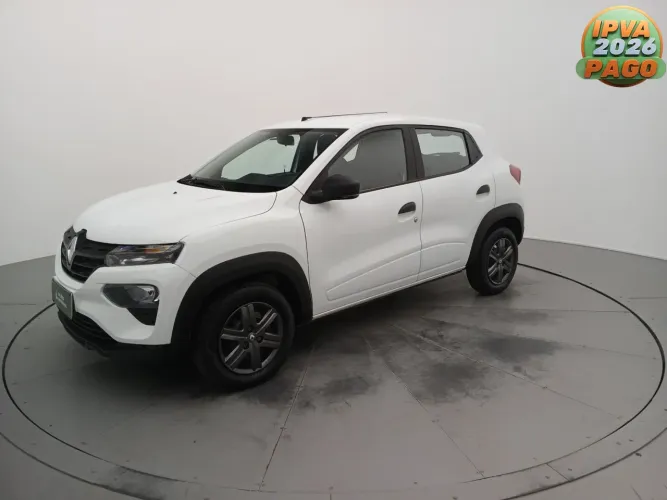 Renault Kwid 1.0 Zen 2026