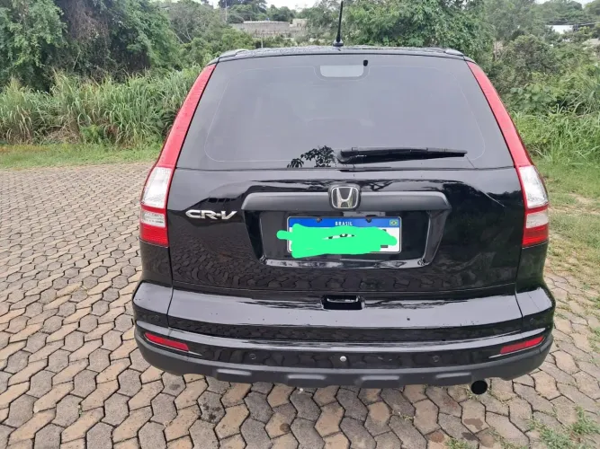 Honda CR-V LX 2.0 16V 2wd/2.0 Flexone Aut. 2010