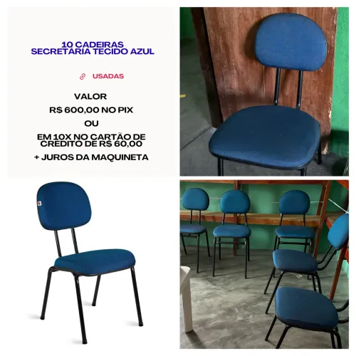 Cadeira Secretária