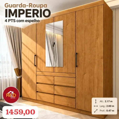 Guarda roupa