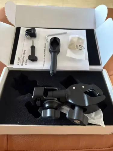 Garra original insta360 