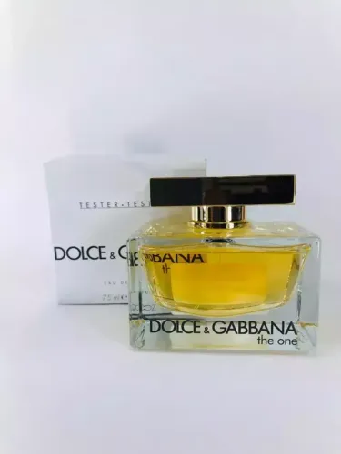 Perfume Dolce Gabbana The One edp 75ml 