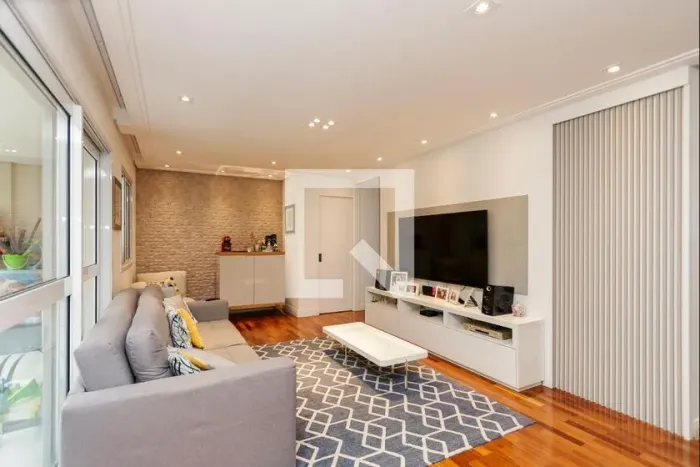 Apartamento à Venda - Brooklin, 3 Quartos, 127 m2