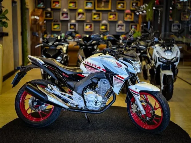HONDA CB 250F TWISTER CBS 2022