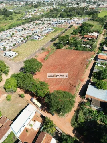 Terreno à venda, 4606 m² por R$ 850.000,00 - Estância São Pedro - São José do Rio Preto/SP