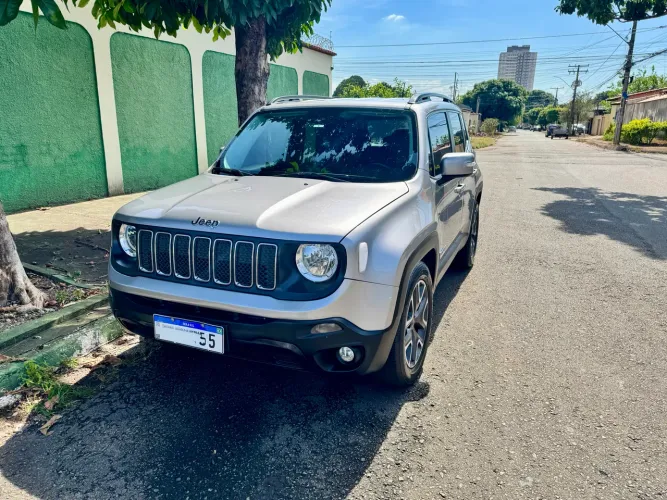 Jeep Renegade Longitude 1.8 4X2 Flex 16V Aut. 2019