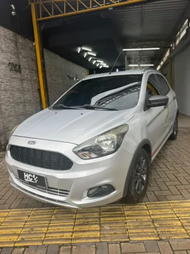 Ford KA Trail 1.0 12V Flex Mec. 5P 2018