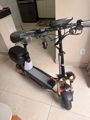 Scooter Bolin m7 1000w