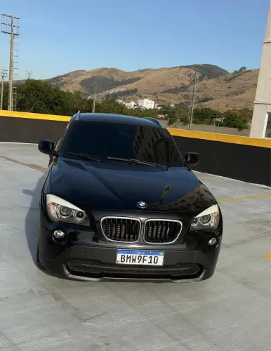 BMW X1 Sdrive 20I 2.0/2.0 TB Acti.flex Aut. 2013