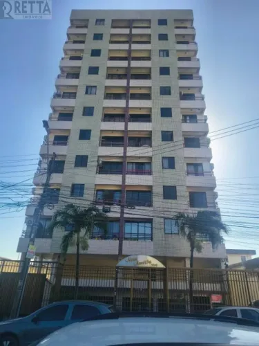 Apartamento com 2 dormitórios à venda, 54 m² por R$ 375.000 - Fátima - Fortaleza/CE