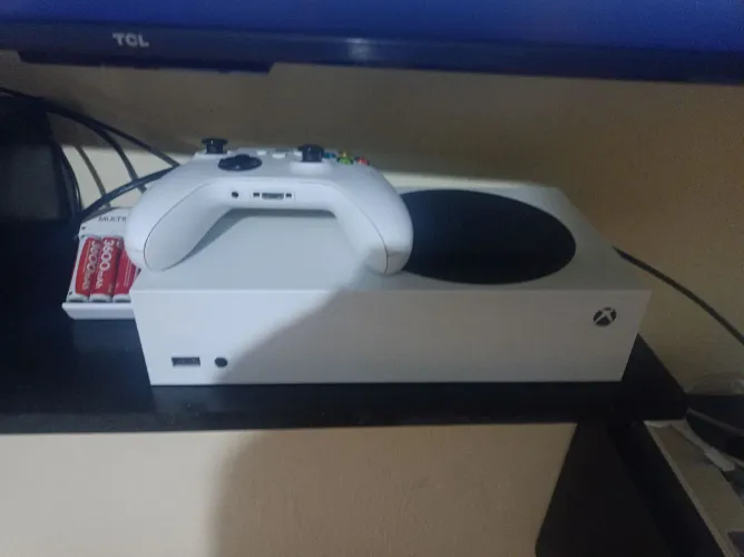 Vendo Xbox séries s