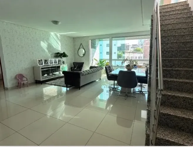Cobertura Ipatinga MG- Bairro Iguaçu/ Rua Carijós