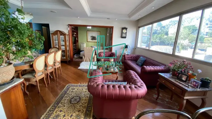 Apartamento à venda 120 m² - Alto da Lapa