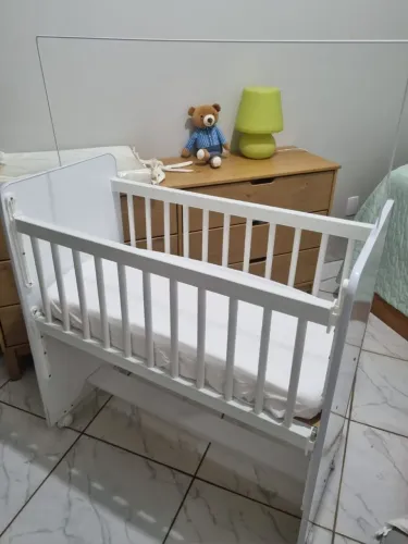 Mini berço infantil