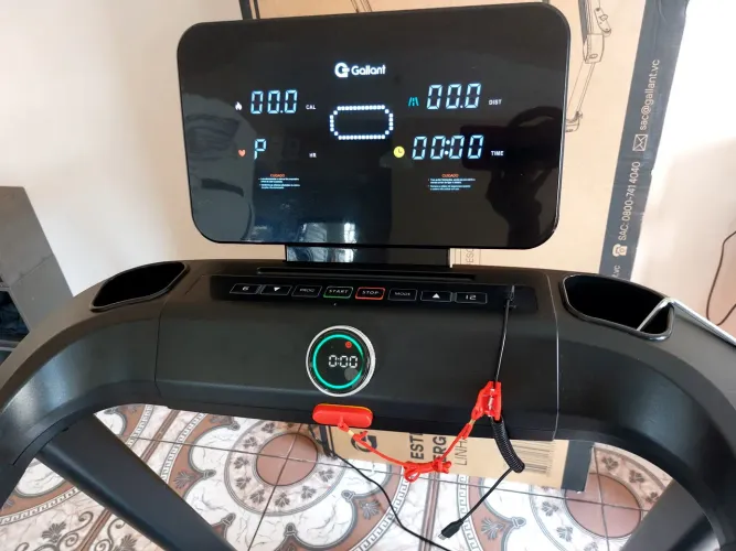 VENDO ESTEIRA ELÉTRICA 1.8HP 16KM 