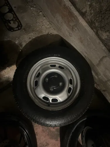 Rodas chevette dL