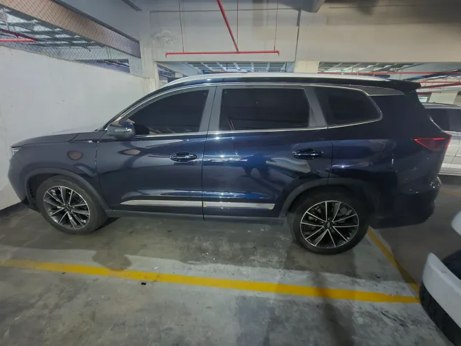 Chery Tiggo 8 PRO 1.6 Tgdi Aut. 2026