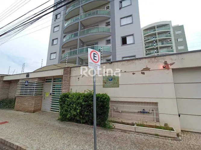 Apartamento para alugar, 2 quartos, Martins - Uberlândia/MG - Rotina Imobiliária