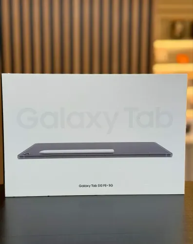 Samsung Galaxy Tab S10 FE+ 5G - Lacrado loja física