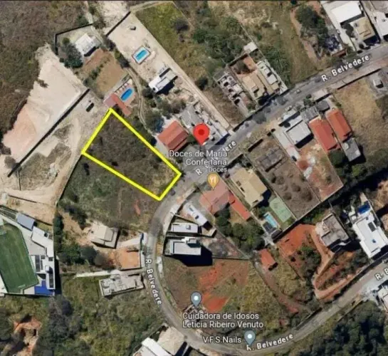 Excelente lote à venda no bairro Tropical