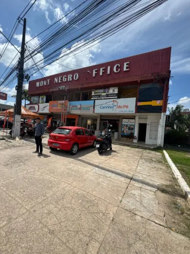 VENDO PRÉDIO COMERCIAL