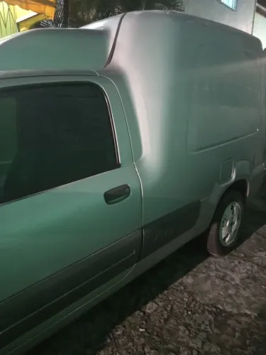 Fiat Fiorino 2016