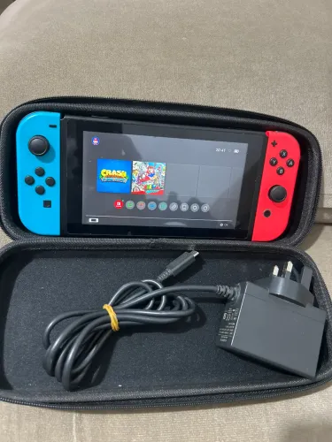 Nintendo switch 32gb