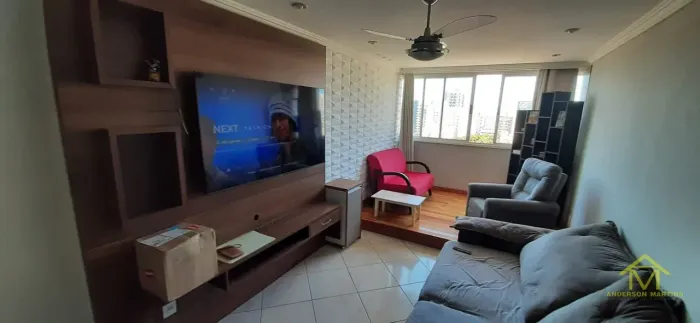 3 Quartos na Praia da Costa - Excelente Localização! Cód.: 23327 f