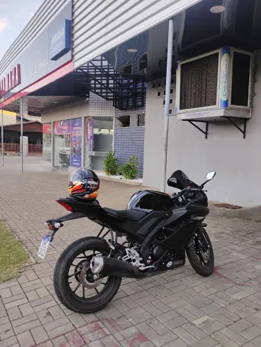 R 15 tirada zero n Yamaha