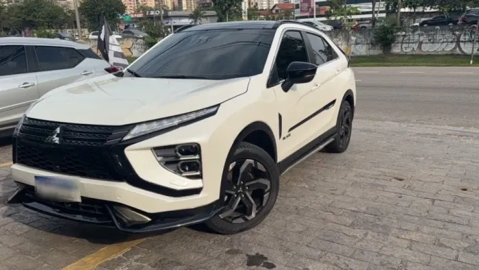 Mitsubishi Eclipse Cross HPE-S Black 4X4 1.5 16V 165cv AWC Aut. 2026
