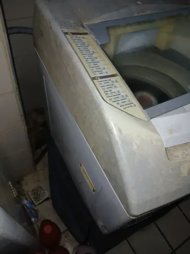Maquina lavar brastemp claro 9kg