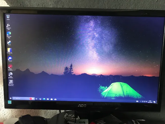 Monitor AOC