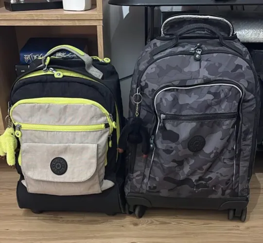 Mochilas kipling